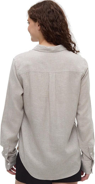 Sloan Button Up- Clay Railroad