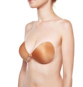 Nubra Underwire Seamless Nude Bra