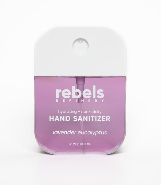 Pocket Hand Sanitizer