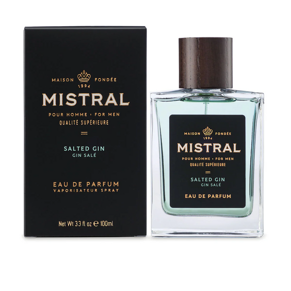 SALTED GIN EAU DE PARFUM