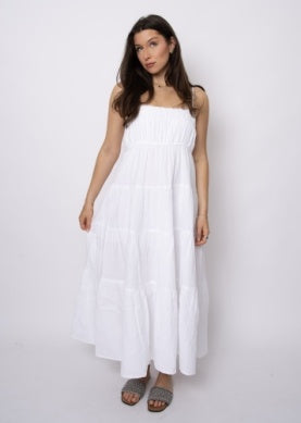 ALTURA TIERED MAXI