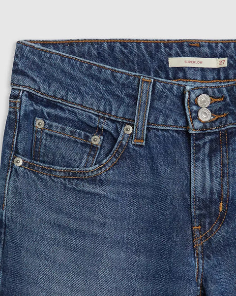 LOW LOOSE- Blended Beauty - Blue