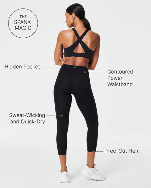 Booty Boost Active 7/8 Legging - Current