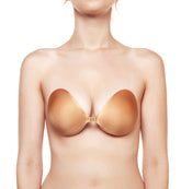 Nubra Underwire Seamless Nude Bra