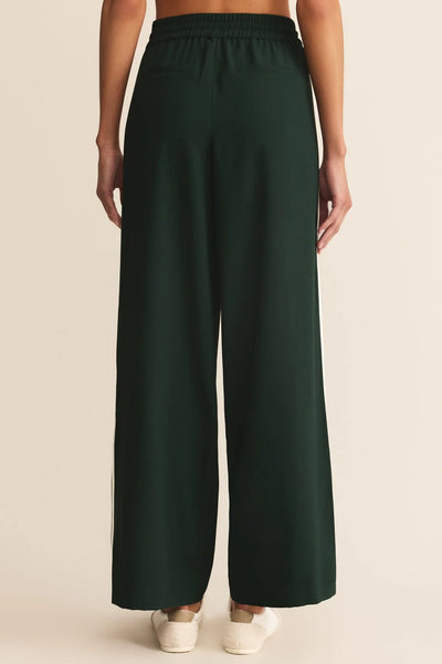 Saunder Track Pant - Garland Green