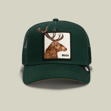 Over The Line - Buck