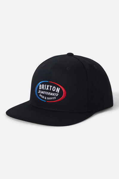 Rhett MP Snapback