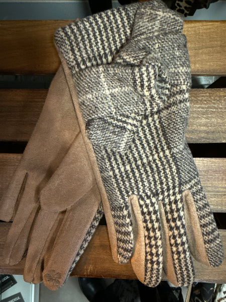 Prince Of Whales Gloves -one size