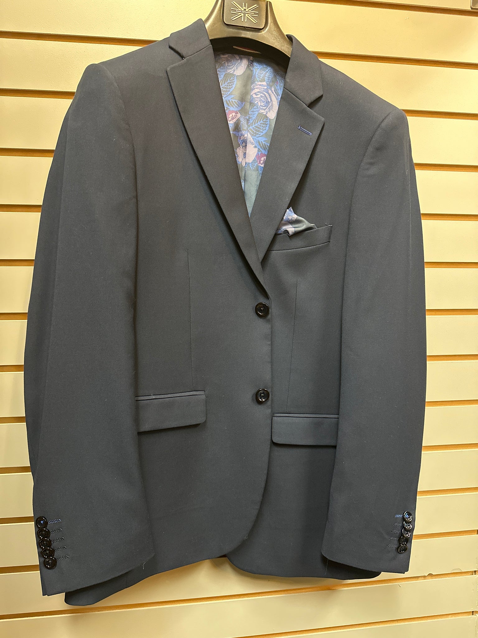 Navy/Marine Blazer Jacket