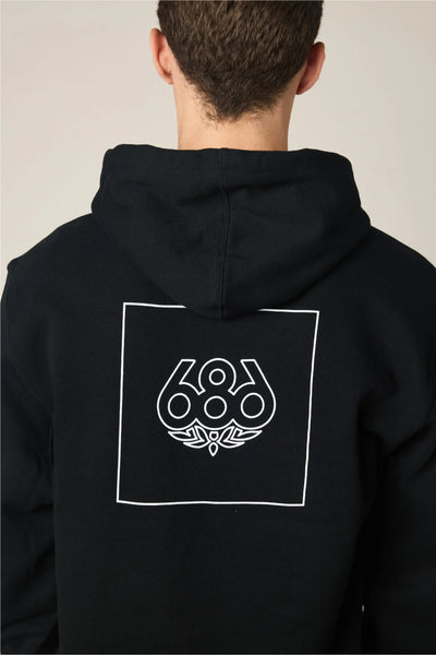 Wordmark Athletic Hoodie