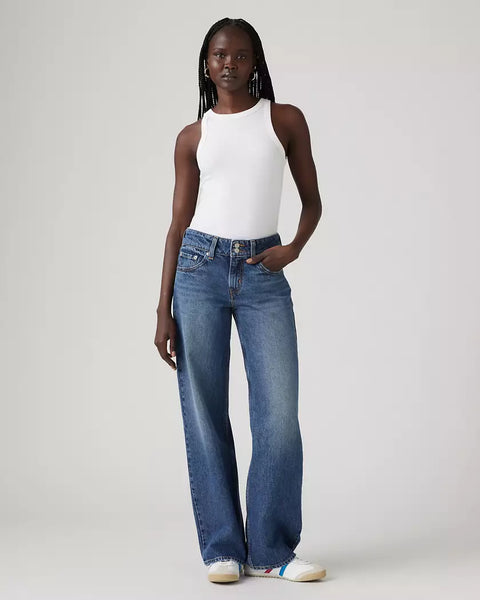 LOW LOOSE- Blended Beauty - Blue