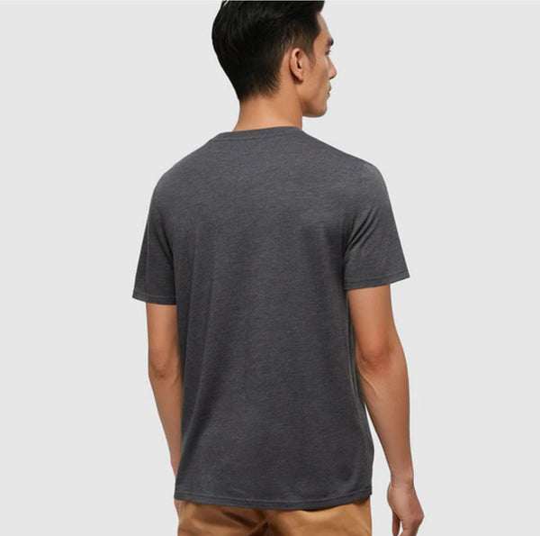 Vintage Sunset T-Shirt- Blk