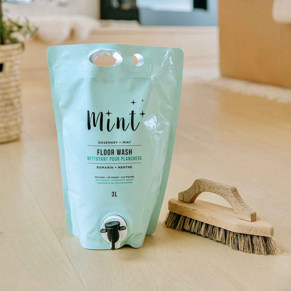 3 L Floor Wash Pouch