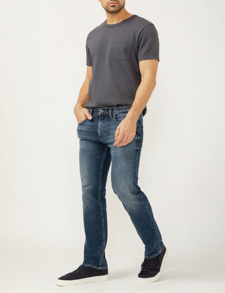 Allan Slim Fit Straight Leg - Ace