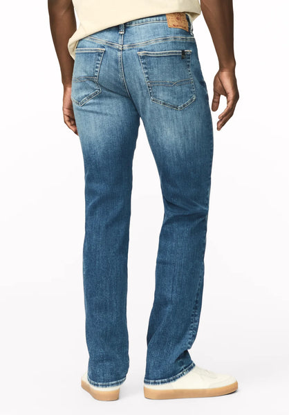 Straight Six Jeans - Easy Blue