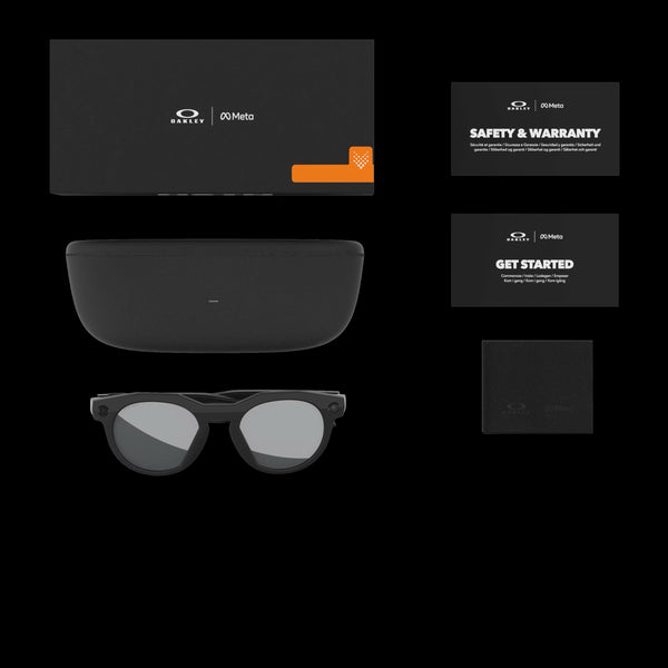 Oakley Meta - Black HSTN