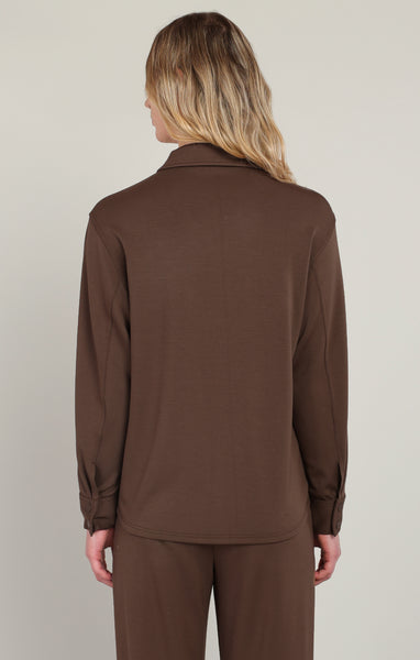 SARAH SCUBA SHIRT