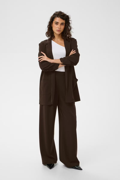 Phoebe Pants - Coffee Bean