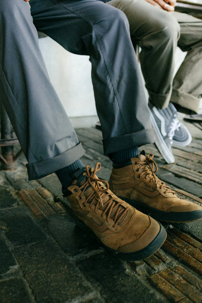 EVERYWHERE PANT- Relaxed Fit- Charcoal
