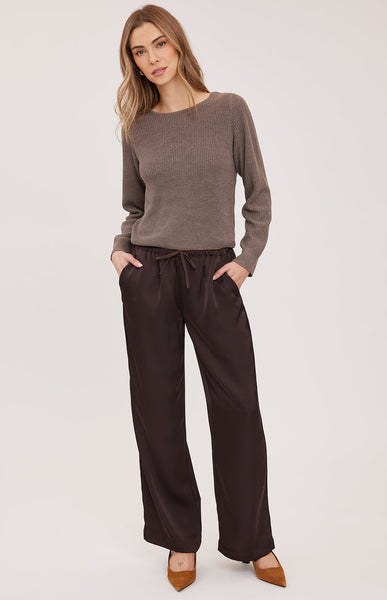 Ramona Sweater - Cocoa