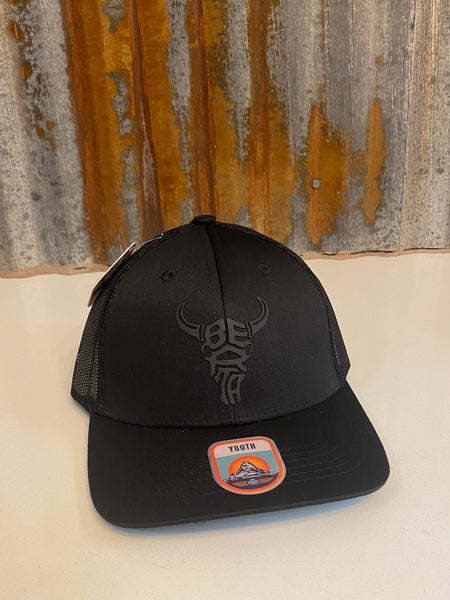 Berta Youth Snapback Hats