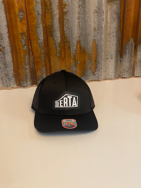 Berta Youth Snapback Hats
