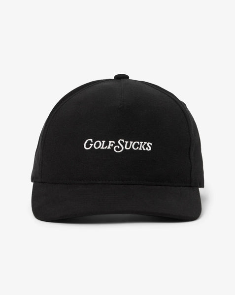 GOLF SUCKS HAT