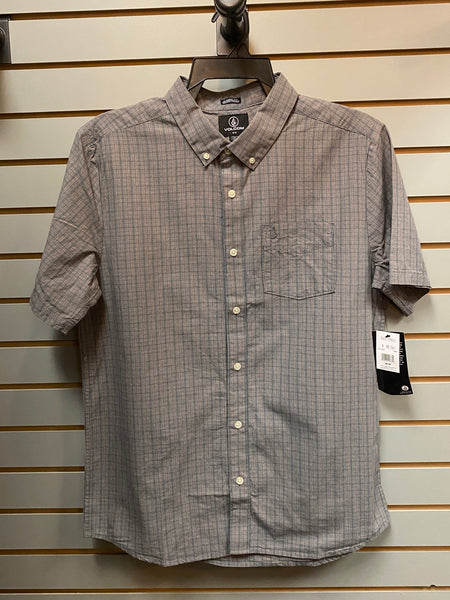 Brewster Short Sleeve Button Up