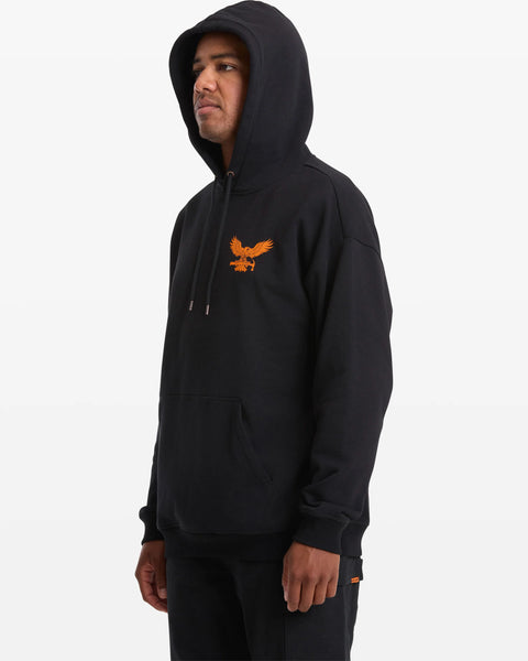 MEN'S HAMMERED PULLOVER