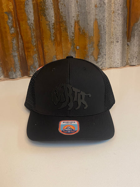 Berta Bison Snapback
