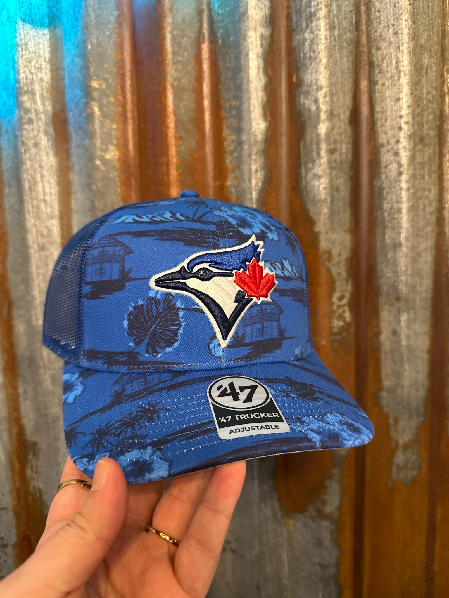 MLB FIJI TRUCKER - Toronto Blue Jays