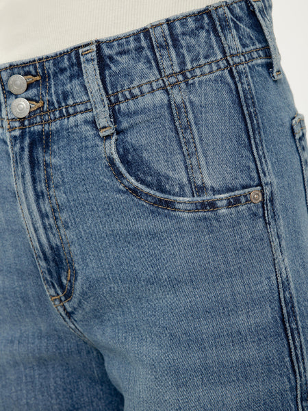 Highly Desirable Trouser - Saltwater