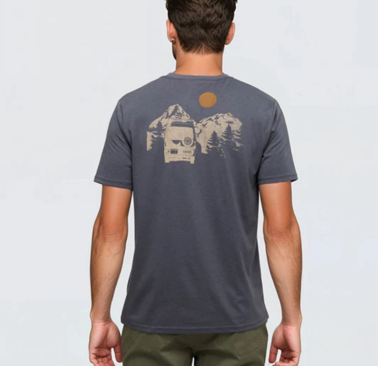 Mountain Pass T-Shirt