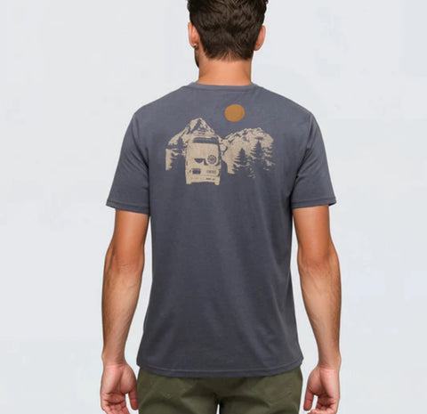 Mountain Pass T-Shirt