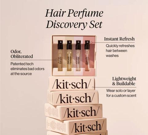 Hair Perfume Discovery Set