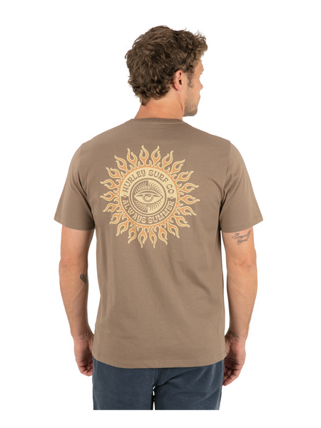 All Natural Short Sleeve - Woodside