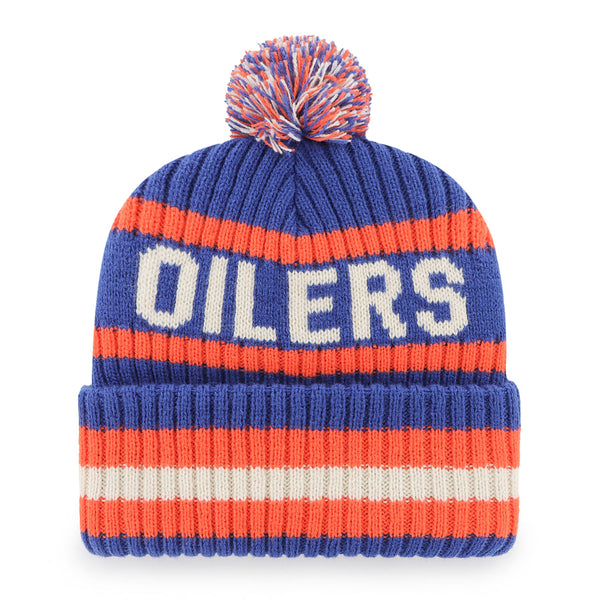 Bering Cuff Knit Toque