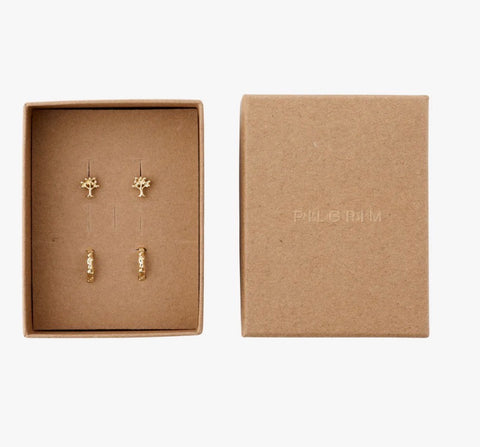 PIPER GIFT SET - Gold Plated