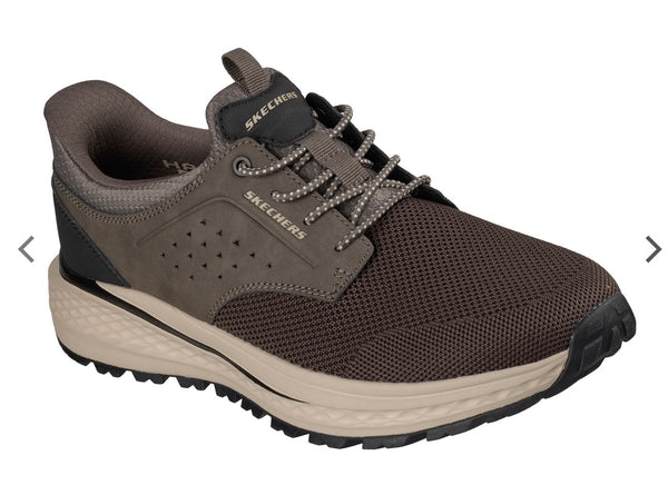 Skechers Slip-ins Relaxed Fit: Slade Ultra - Colorado- Dark Taupe