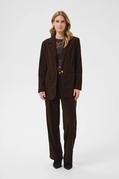Kanna Corduroy Pant - Brown