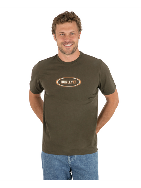 Oval Short Sleeve - Cargo