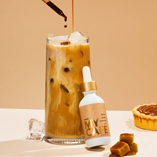 MyCafe Coffee Flavouring