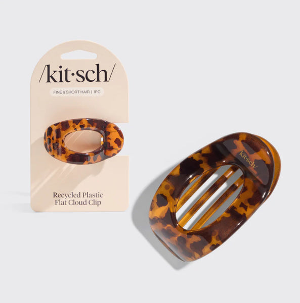 Small Flat Cloud Clip - Tort