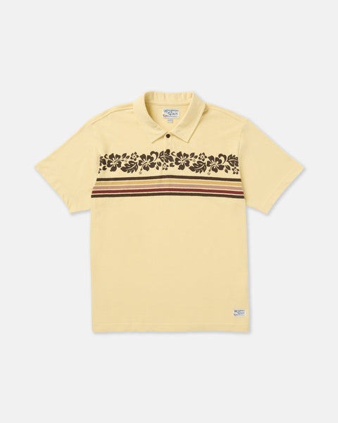 Cutback Polo Tee
