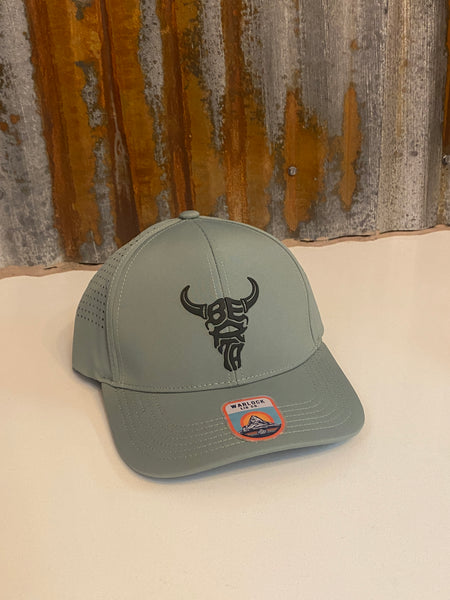 Berta Skull Snapback