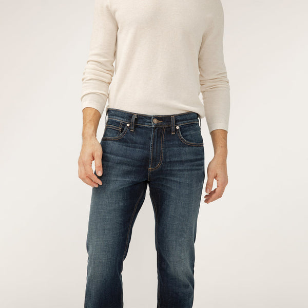 Jace Slim Fit Bootcut - Bronco