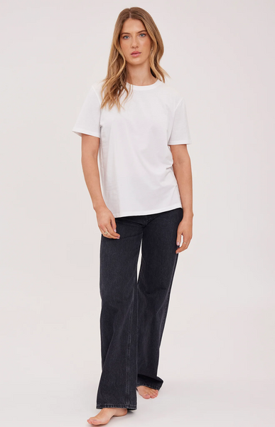 Victoria Tee - White