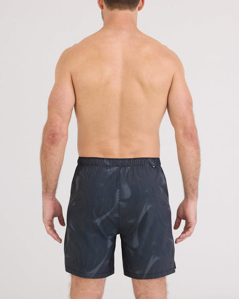 Power Moves 2n1 Short - Camo Smoke