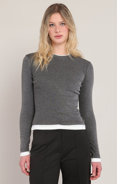 Laynee LAYERED LOOK TOP