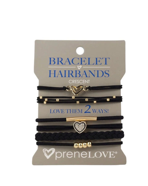BRACELET HAIR BANDS - TREE COLLECTION